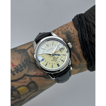 Custom Seiko Mod • GS SBGM021 Double Logo JDM • 39mm